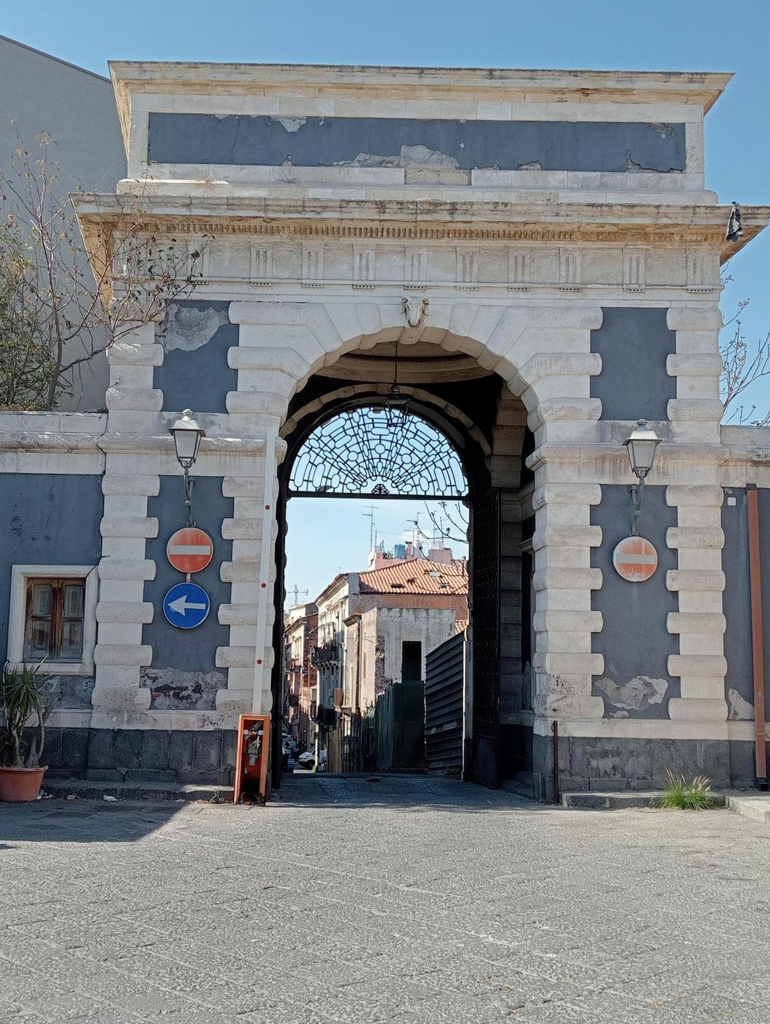 Zurria Home Catánia Buitenkant foto